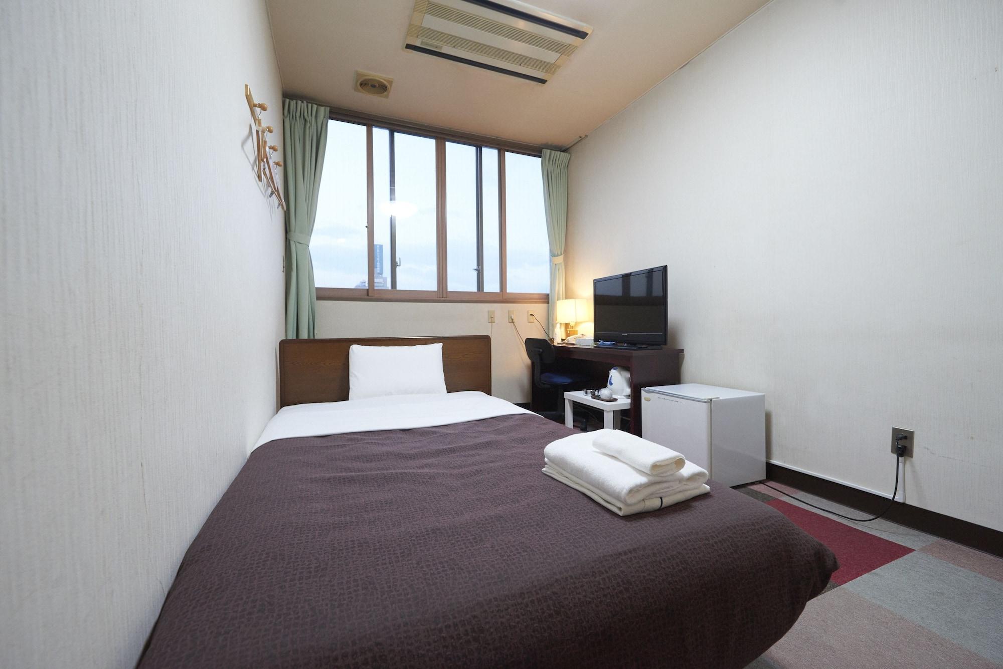 Hotel Select Inn Furukawa Osaki  Exterior foto
